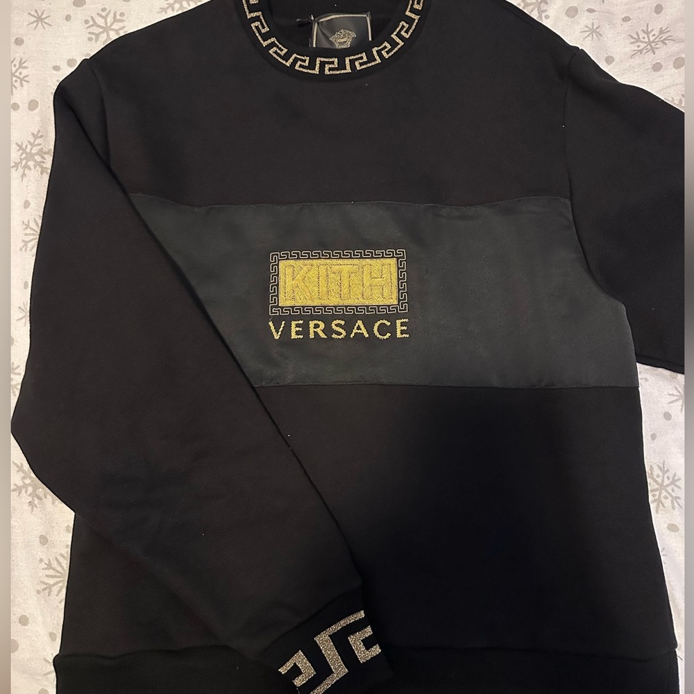 KITH x Versace pullover